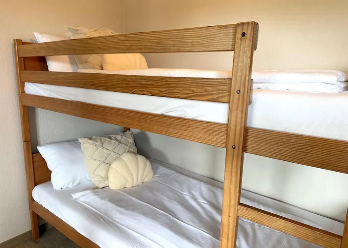 Apartment Apartmenthaus Frauenpreiss 214 Cuxhaven