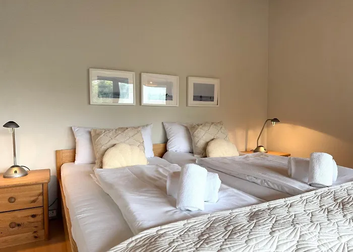Apartmenthaus Frauenpreiss 214 Cuxhaven