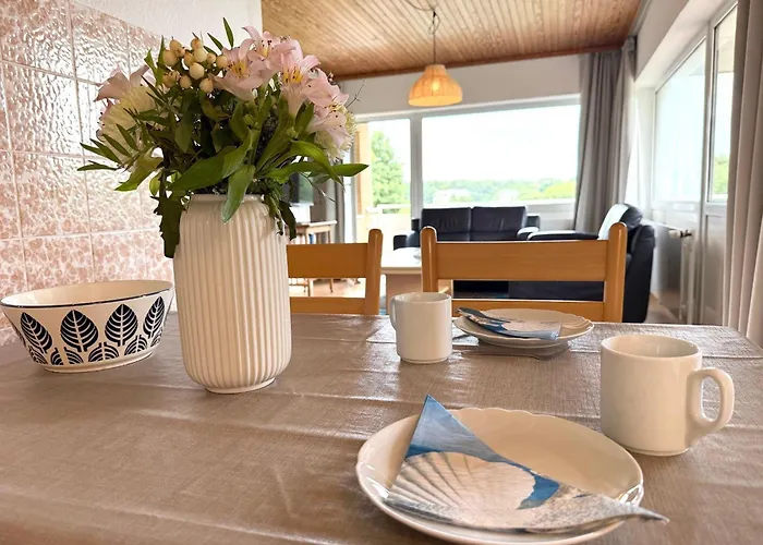 Apartmenthaus-frauenpreiss-fewo-214 Apartamento Cuxhaven