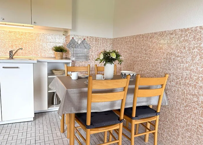 Apartamento Apartmenthaus-frauenpreiss-fewo-214 Cuxhaven